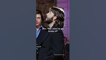 Thumbnail of "Will you stop that goddamn feedback" #paulmccartney