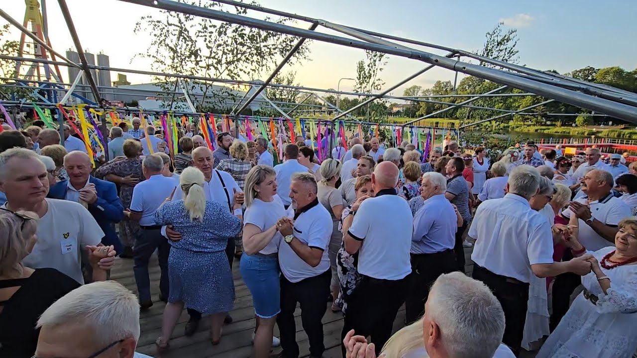 21 06 2025 RELACJA NA ŻYWO! Okrąglutkie drzewko! - świetna nutka zapełniła parkiet!