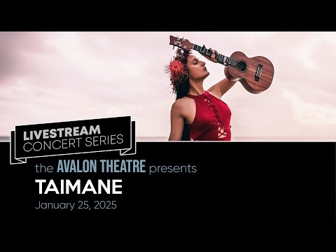 Taimane LIVE at