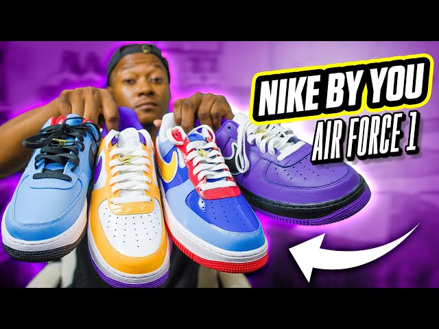 How To Customize Nike AF1s 🎨👟 (EASY!!) 