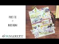 Pocket file by Maiko Miwa