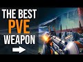 I Accidentally Found The BEST PVE WEAPON in Destiny 2: