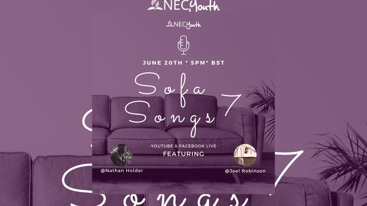 Sofa Songs 7 with Nathan Holder & Joel Robinson