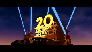 20Th Century Fox Animation 1999-2009 Cinemascope