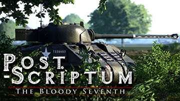 Post Scriptum Gameplay - My First Full Round and First Win!