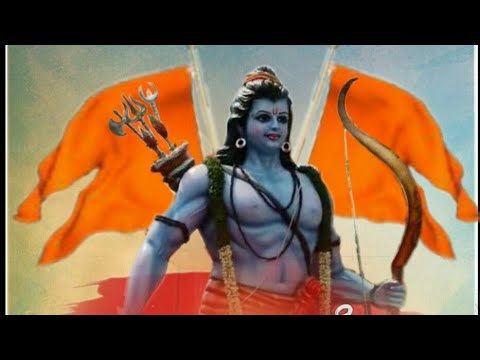 🚩Happy Ram Navami animated video // Shree ram navmi status