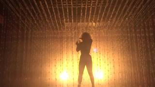 Purity Ring- "Amenamy " (Live in Seattle October 18, 2016)