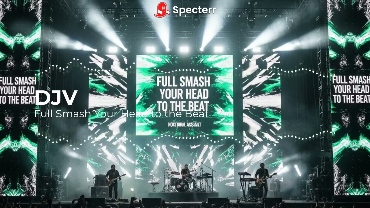 DJV - Full Smash Your Head to the Beat