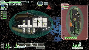 FTL Challenge Run: Ion and Beam Only (Zoltan B)