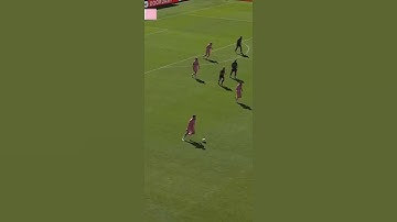 Sergio Busquets Legendary Interception & Passing Skill 16/03/2024