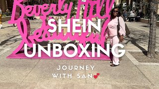 Shein \& NY \& Company Unboxing #shein #new