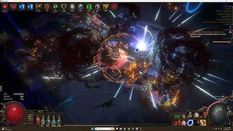 Gladiator Lacerate of Haemorrhage Bleed Uber Cortex 3.27