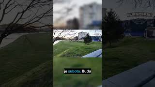 Gužva Subotom na Ilidži: Život Koji Ne Spava!