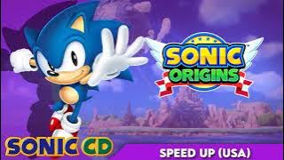Speed Up USA (Sonic CD) || Sonic Origins