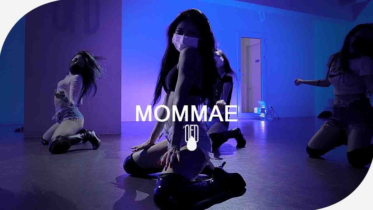 Jay Park   MOMMAE feat Ugly Duck l CHERRY Choreography
