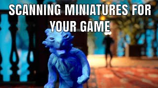 How to Scan Miniatures for Unreal Engine 5 screenshot 5