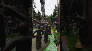 Дом-музей Зураба Церетели, Мичуринец, Москва 28 июня 2025 г.