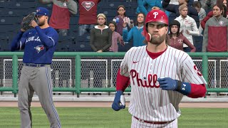 ... with the real mlb season on hold, we are left to wonder what would
hap...