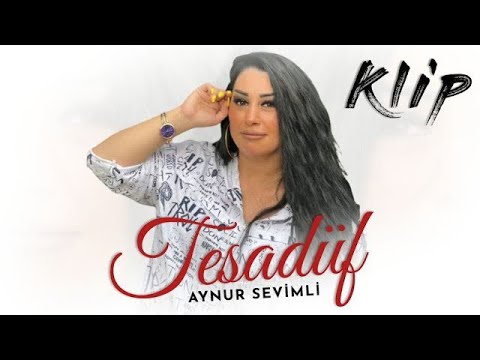Aynur Sevimli - Kas Ola Bir Tesaduf 2022 (Klip)