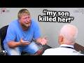 Dad Murders His Daughter, Frames His 15-Year-Old Son