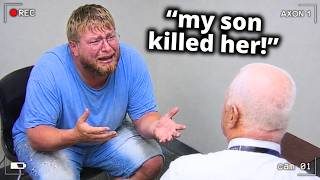 Dad Murders His Daughter, Frames His 15-Year-Old Son