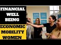 Breaking Down Barriers |Why We Must Focus On Financial Well Being &amp; Economic Mobility