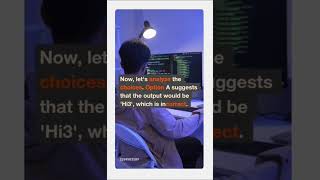 🎥 String multiplication✖️➿* #coding #pyhon #programming #developer #techtips #shorts