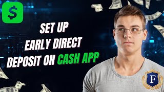 How to Set Up Early Direct Deposit on Cash App 2026 (UPDATED) 4