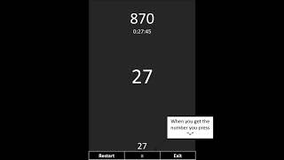 Face Calculator App screenshot 1