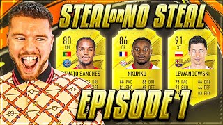 FIFA 23: STEAL OR NO STEAL #01