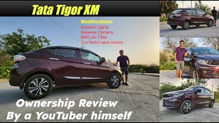 Tata Tigor Ownership experience part1 by @trawheelunlimited