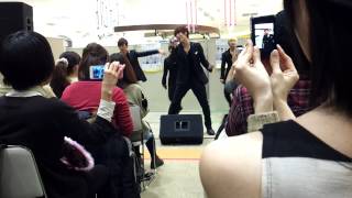 CODE - V 長野インストアーlive