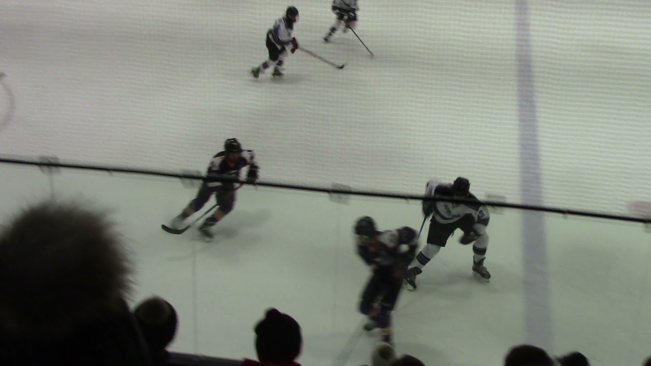 Red Wing Bantams vs. Woodbury Black Part 1 YouTube