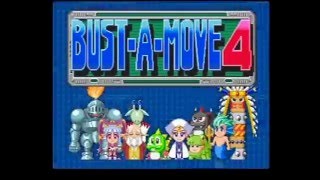 Bust-A-Move 4 On Ps1 Win Contest Woolen 45 Wins Shawne Vinson