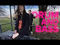 Groovy Drum And Bass & Speed Garage Mix | Open-Air Mountain Session | DVNKO Vol. 8