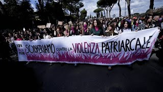 De nombreuses mobilisations lors de la journée internationale des droits des femmes