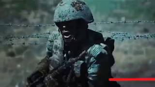 Tüyler Ürperten Komando (Kli̇pi̇)