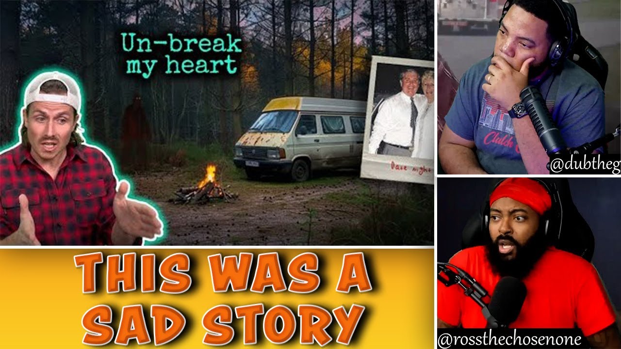 INTHECLUTCH REACTS TO SHOCKING END TO A CAMPING DREAM