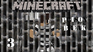 Minecraft Prison Break : KoonKraft "Ranking Up To C Prison" - Ep 3