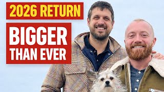 Why Keith & Evan’s 2026 Return Feels Bigger Than Bargain Block? #hgtv