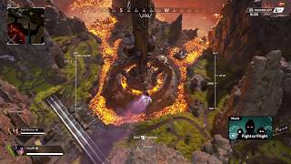 (Apex Duo Mode)Wraith Into the Void, Teammate Fail!