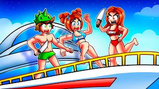 Last To Leave YACHT Wins $1,000,000 in Roblox!