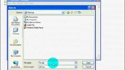 Registry Repair/Clean Up: Removing Unwanted Registry Keys Using Registry Scripts
