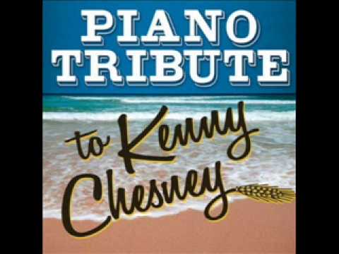Beer In Mexico- Kenny Chesney Piano Tribute
