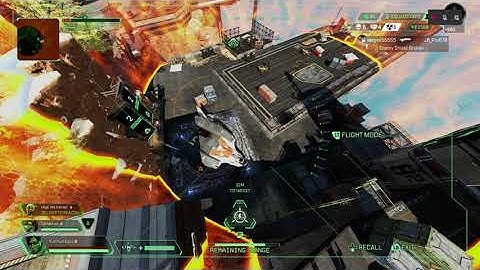 Intense ENDGAME (Apex Legends)