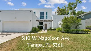 3110 W Napoleon Ave, Tampa, Fl unbranded
