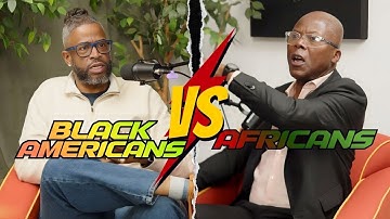 Dave Anderson Snaps After Franck Zanu Calls Black Americans “Lost” | Bro Chat Ep 9