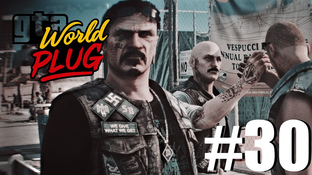 [GTA:WORLD] DEMON TIME PART 30