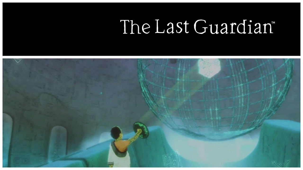 The Last Guardian FULL ENDING - FINAL BOSS MASTER OF THE VALLEY +