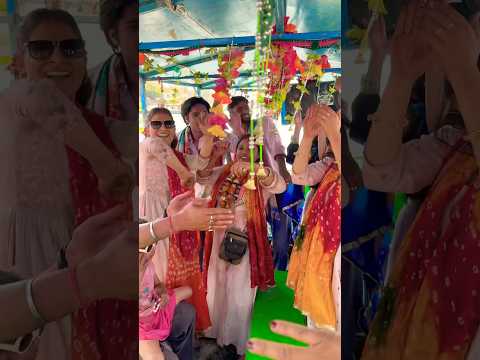 होली हमारी राधा रानी के साथ #saree